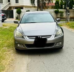 Honda Accord 2006