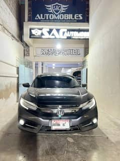 Honda Civic Oriel Prosmatec Ug 2019