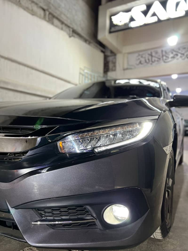 Honda Civic Oriel Prosmatec Ug 2019 3