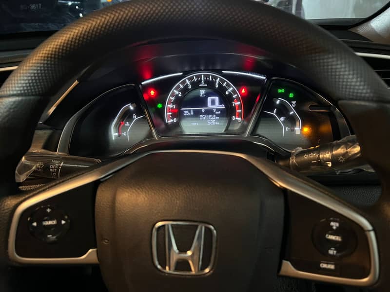 Honda Civic Oriel Prosmatec Ug 2019 10