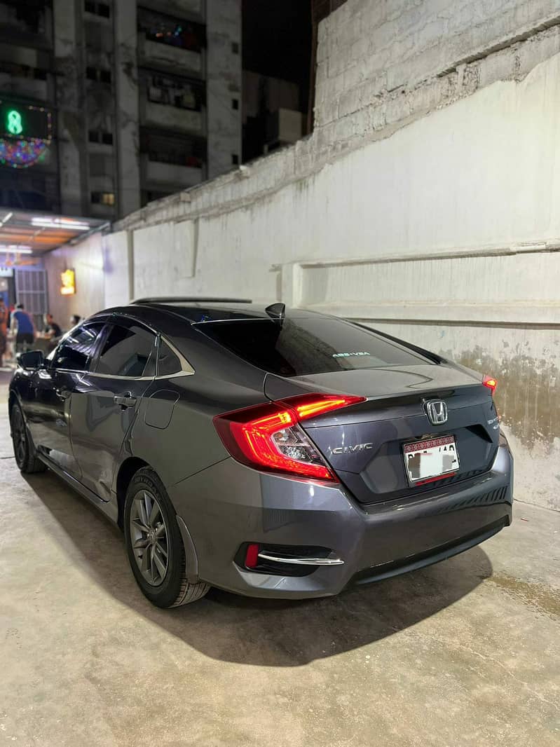 Honda Civic Oriel Prosmatec Ug 2019 18