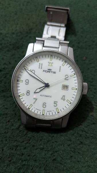 Fortis Men Automatic. 0