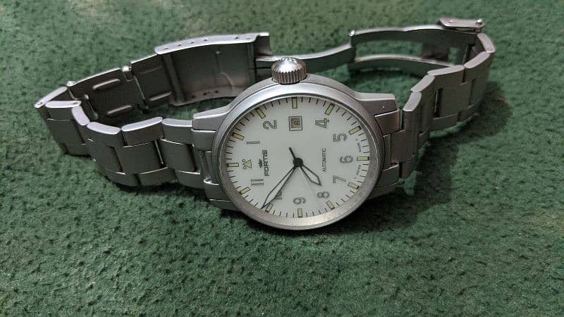 Fortis Men Automatic. 1