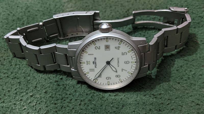 Fortis Men Automatic. 4