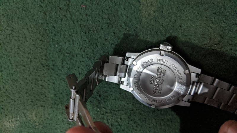 Fortis Men Automatic. 5