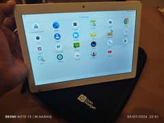 Android Tablet 1GB 16GB 10 inch Display 4G SIM Supported