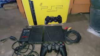 Original New Playstation 2 with Original box