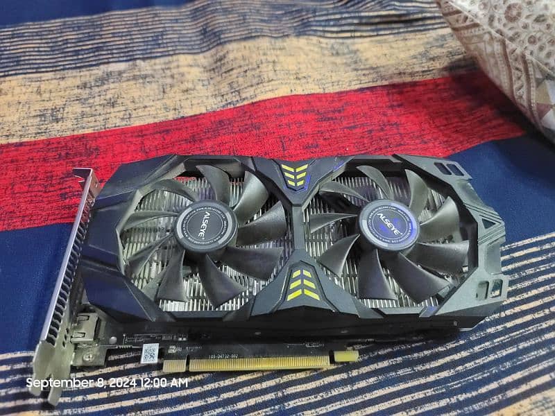 Alseye RX 580 8gb 1