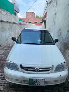 Suzuki Cultus VXR 2014