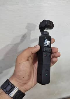 Dji Osmo Pocket 2 ( 4k ) With Do-It-All Handle