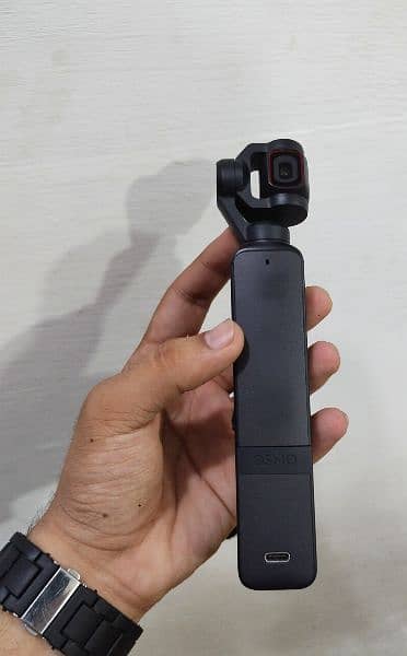 Dji Osmo Pocket 2 ( 4k ) With Do-It-All Handle 3