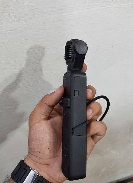 Dji Osmo Pocket 2 ( 4k ) With Do-It-All Handle 4