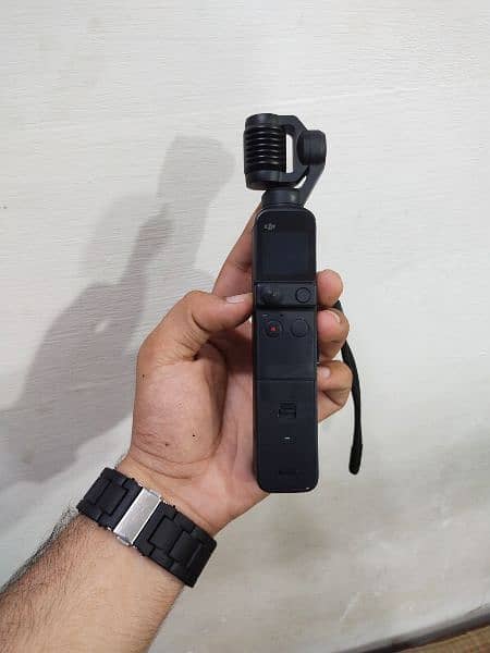 Dji Osmo Pocket 2 ( 4k ) With Do-It-All Handle 5