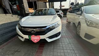 Honda Civic VTi Oriel Prosmatec 2018