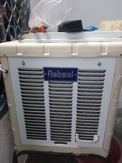 50 litre Electric geyser+Irani room/hall cooler new