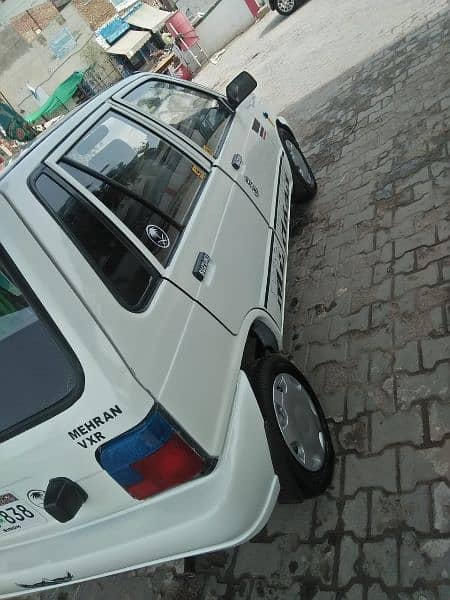 Suzuki Mehran VXR 2005 2