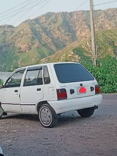 Suzuki Mehran VXR 2004