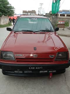 Suzuki Khyber 1997 Japanese model urgent sale required