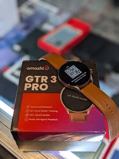 amazefit Gtr 3 pro