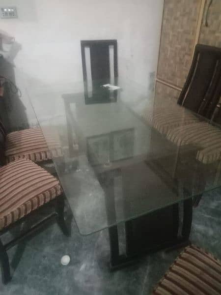 Dinning Table Urgent Sale 2