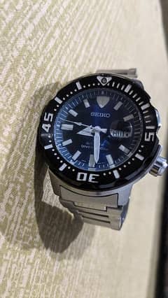 Seiko Scuba Monster Gen-4 200M