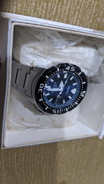 Seiko Scuba Monster Gen-4 200M. 2