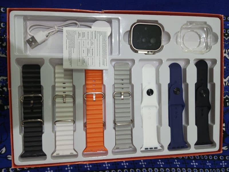 S100 Ultra Smart Watch 0