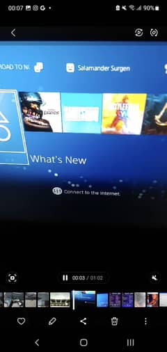 PS4 fat 500gb with ps plus and alot of games