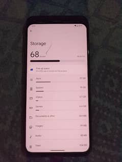 Google pixel 4 6/128 10/8 Exchange Possible