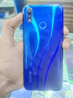 Realme 3 Pro 6GB Ram 128GB Rom Glass changed snapdragon 720