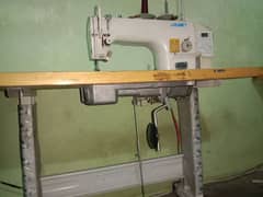 brother sewing  machine side penal