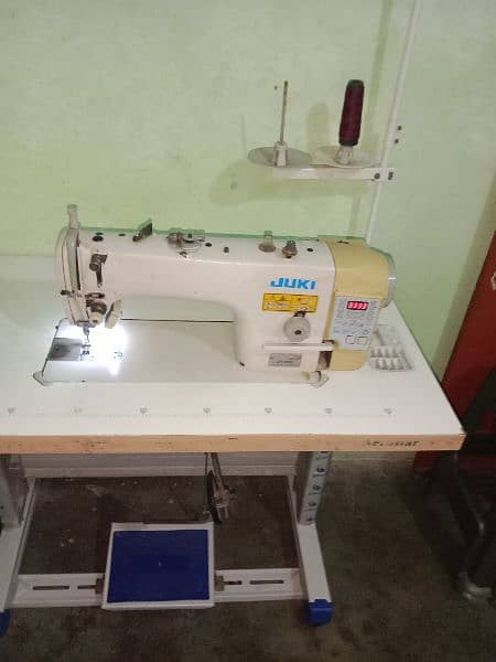 brother sewing  machine side penal 4