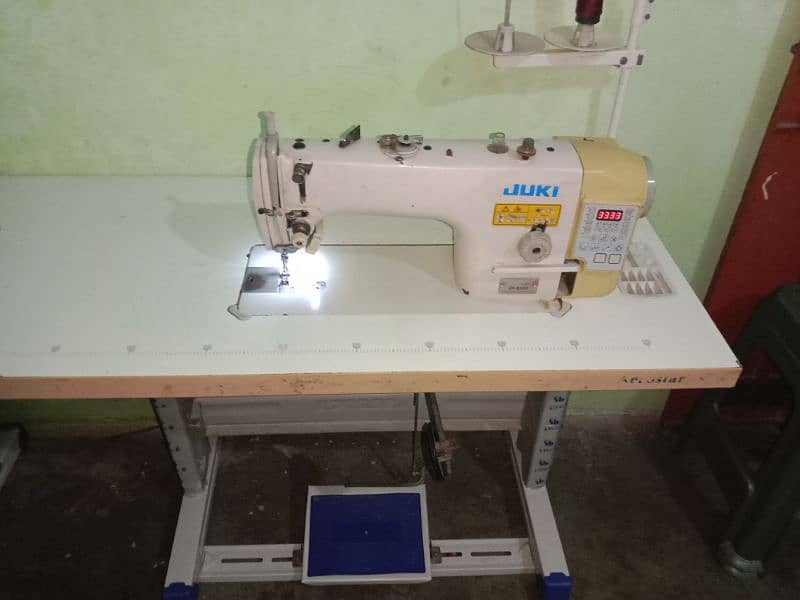 brother sewing  machine side penal 5