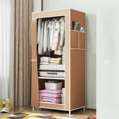 foldable wardrobe