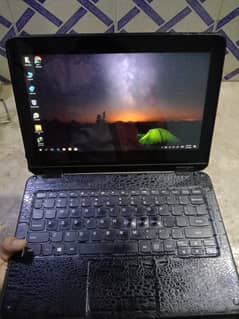 Lenovo touch laptop