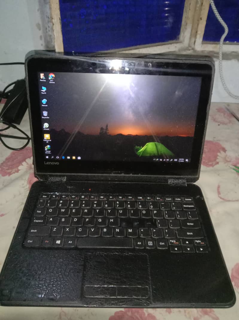 Lenovo touch laptop 1