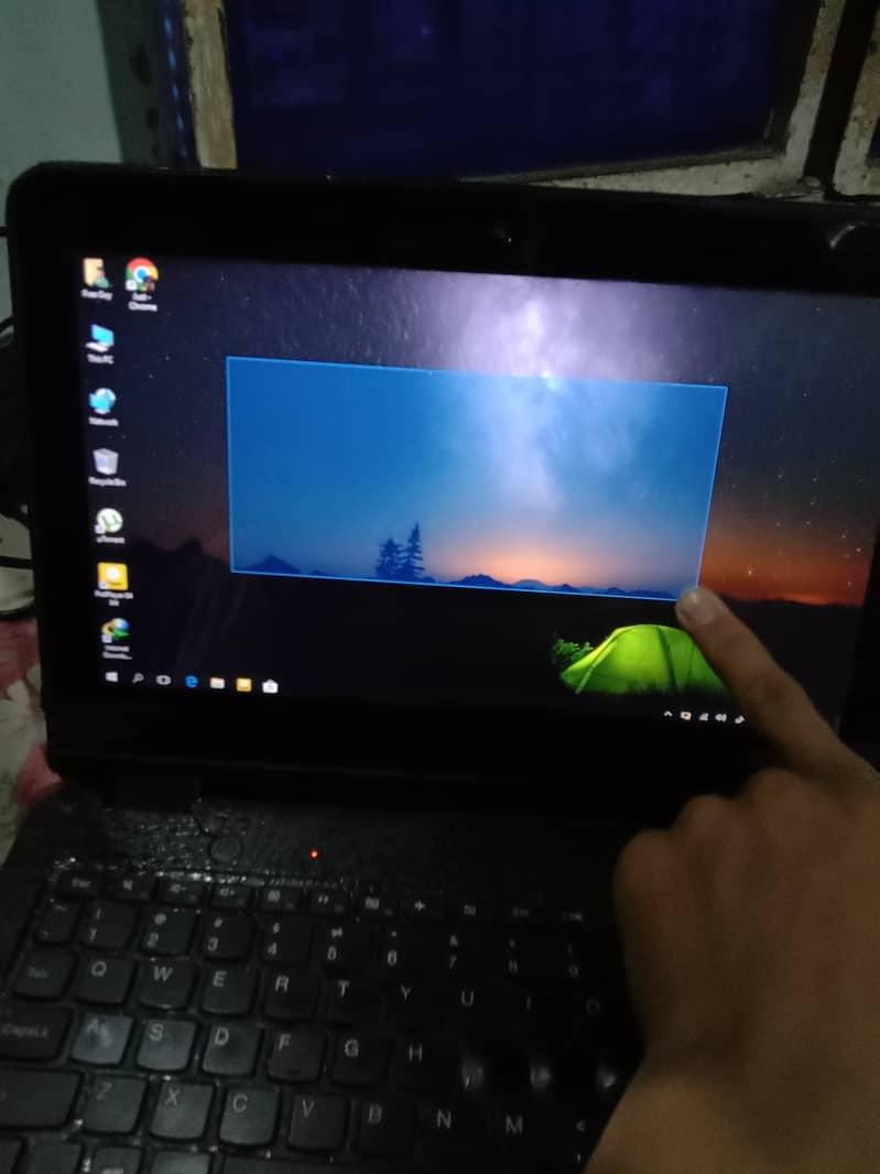 Lenovo touch laptop 2