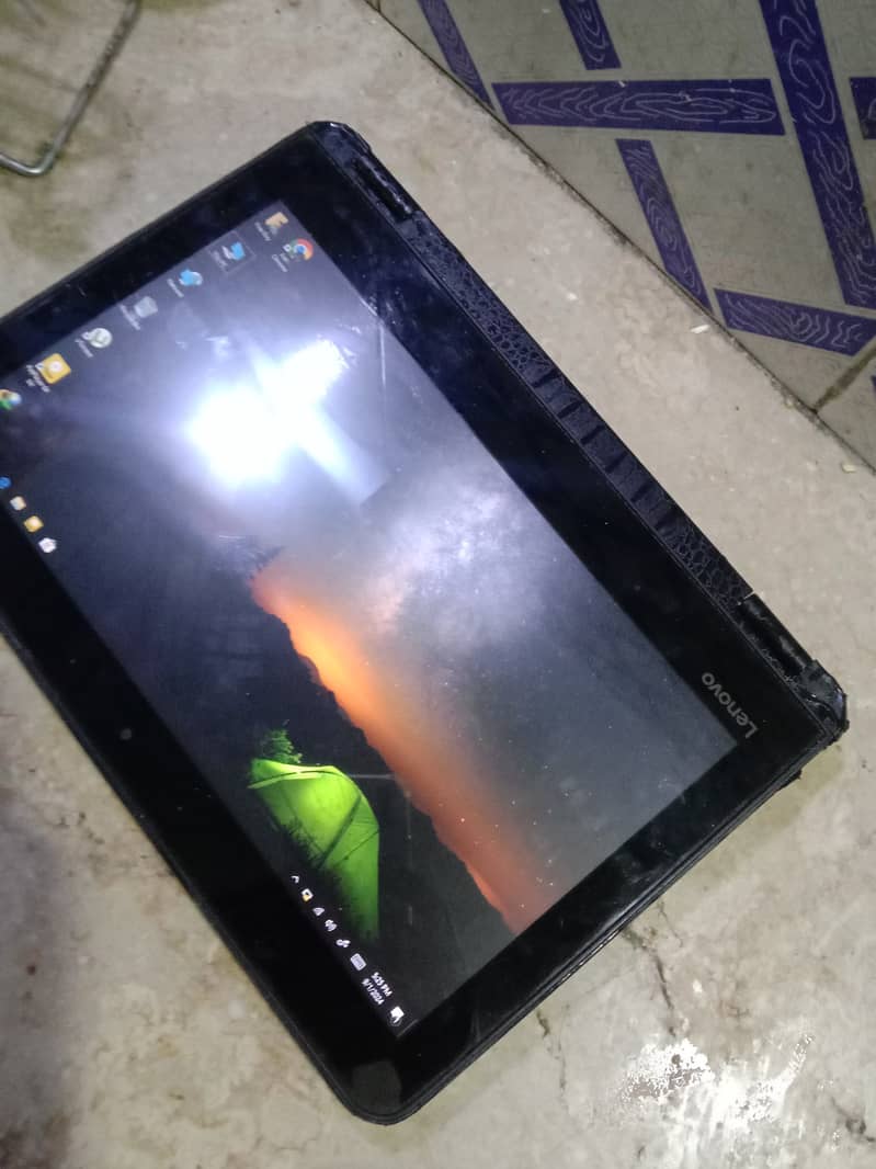 Lenovo touch laptop 7