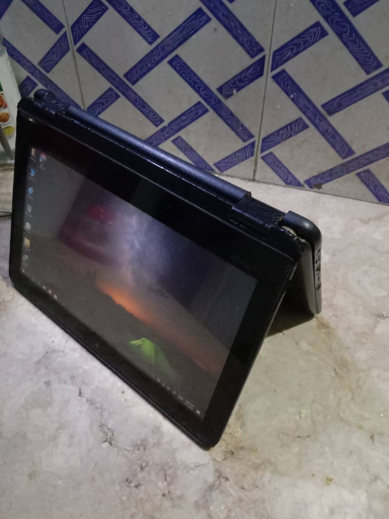 Lenovo touch laptop 8