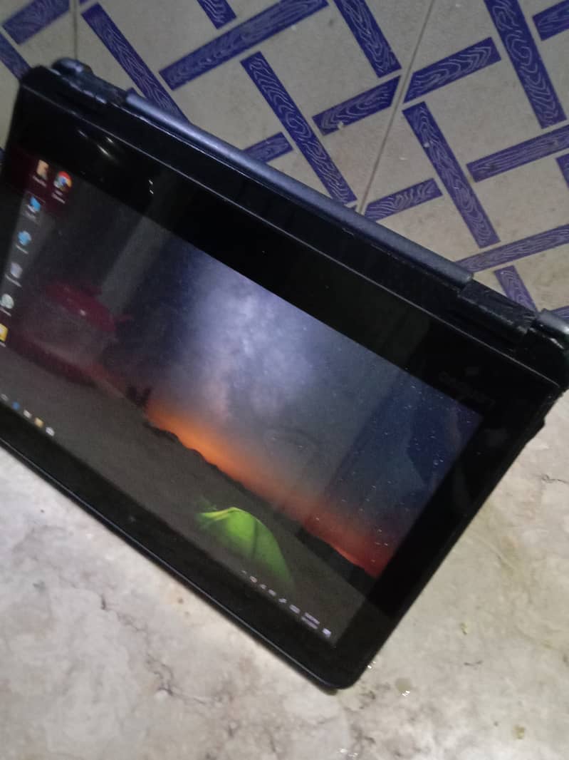 Lenovo touch laptop 9