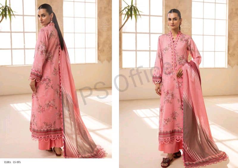 3 Piece Khaddar Digital Printed Suits 1