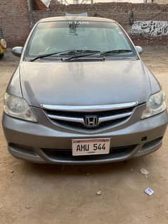 Honda City IDSI 2007