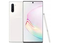 Samsung Galaxy Note 10 Plus 12/256 gb no dot no shade panel fresh