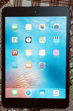 Ipad Mini 1- 16GB, Black color