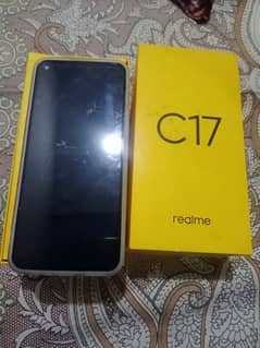 Realme c17