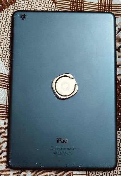 Ipad Mini 1- 16GB, Black color 10