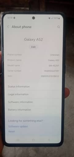 samsung a52 non pta for sale