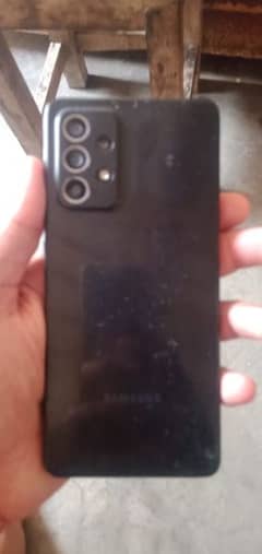 Urgent sale need money samsung a52 non pta