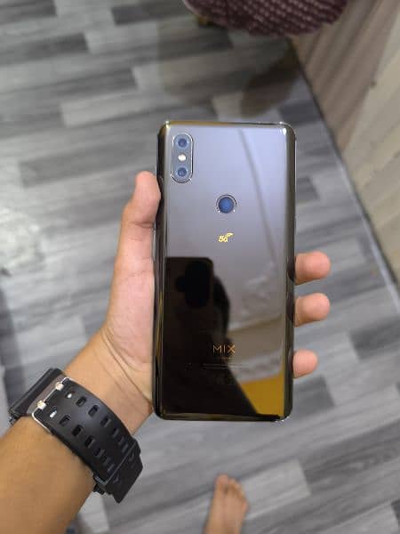 Xiaomi mi mix 3 5g 7