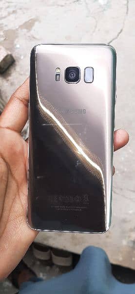 Samsung galaxy s8 1